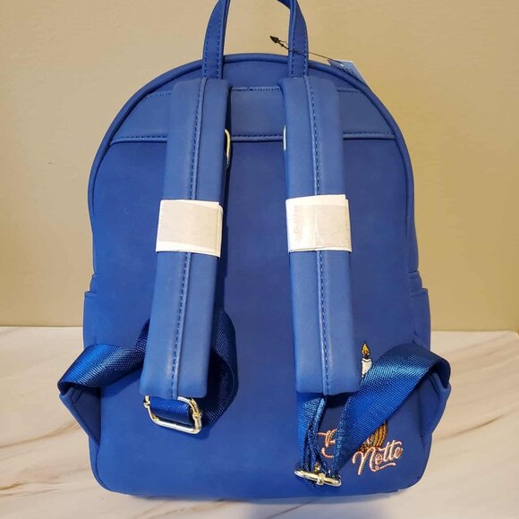 NWT Disney Loungefly Lady & the Tramp Mini Backpack - Picture 4 of 7